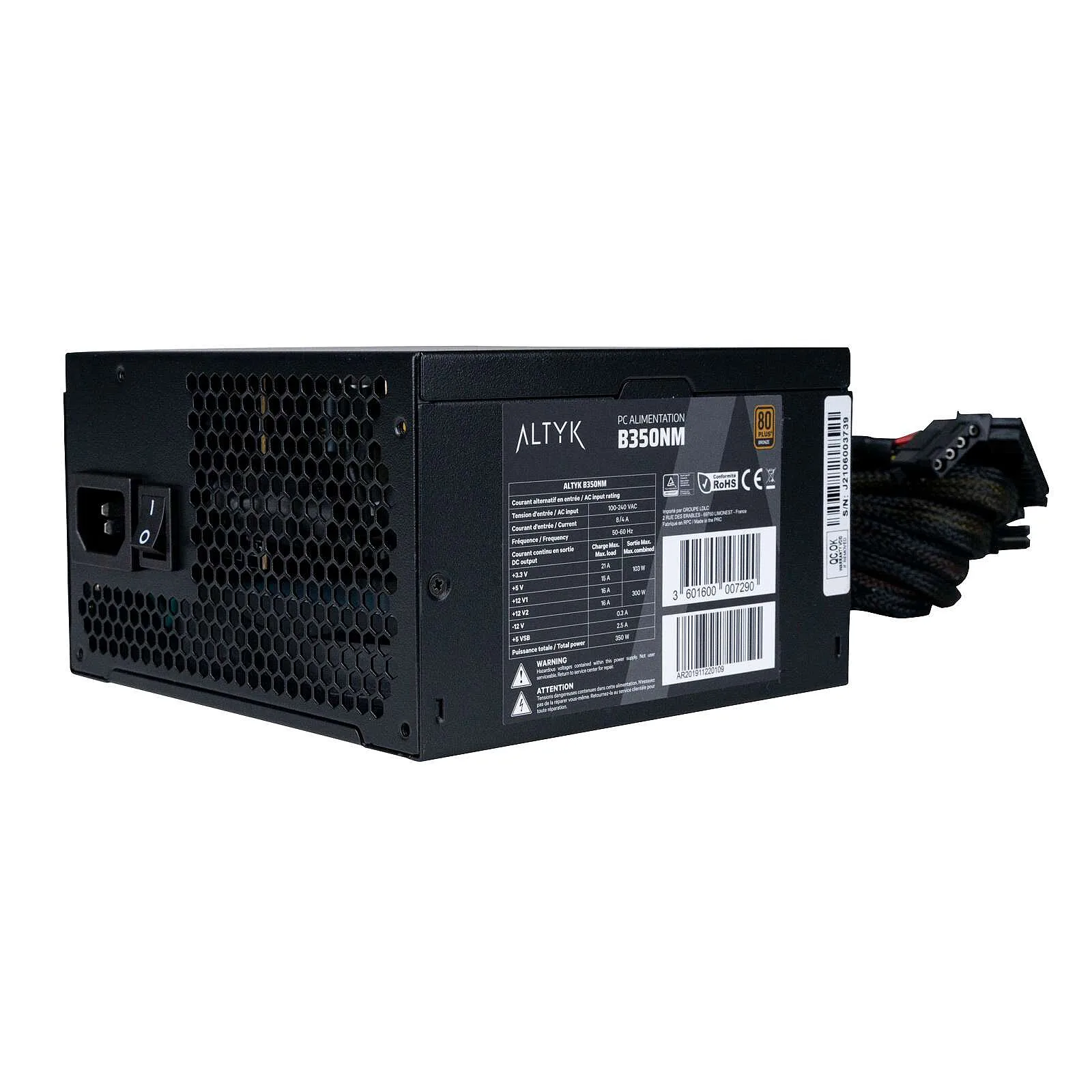 B350NM