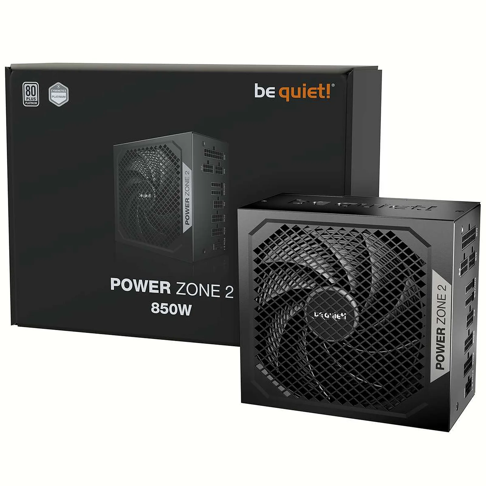 be quiet! Power Zone 2 850W 80PLUS Platinum