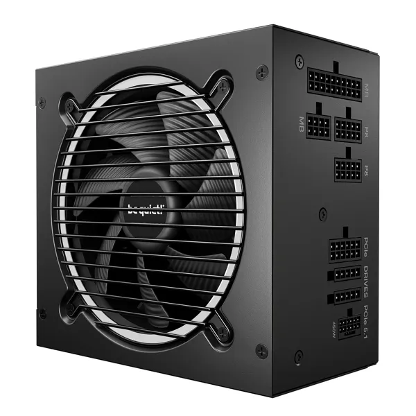 be quiet! Pure Power 13 M 650W 80PLUS Gold
