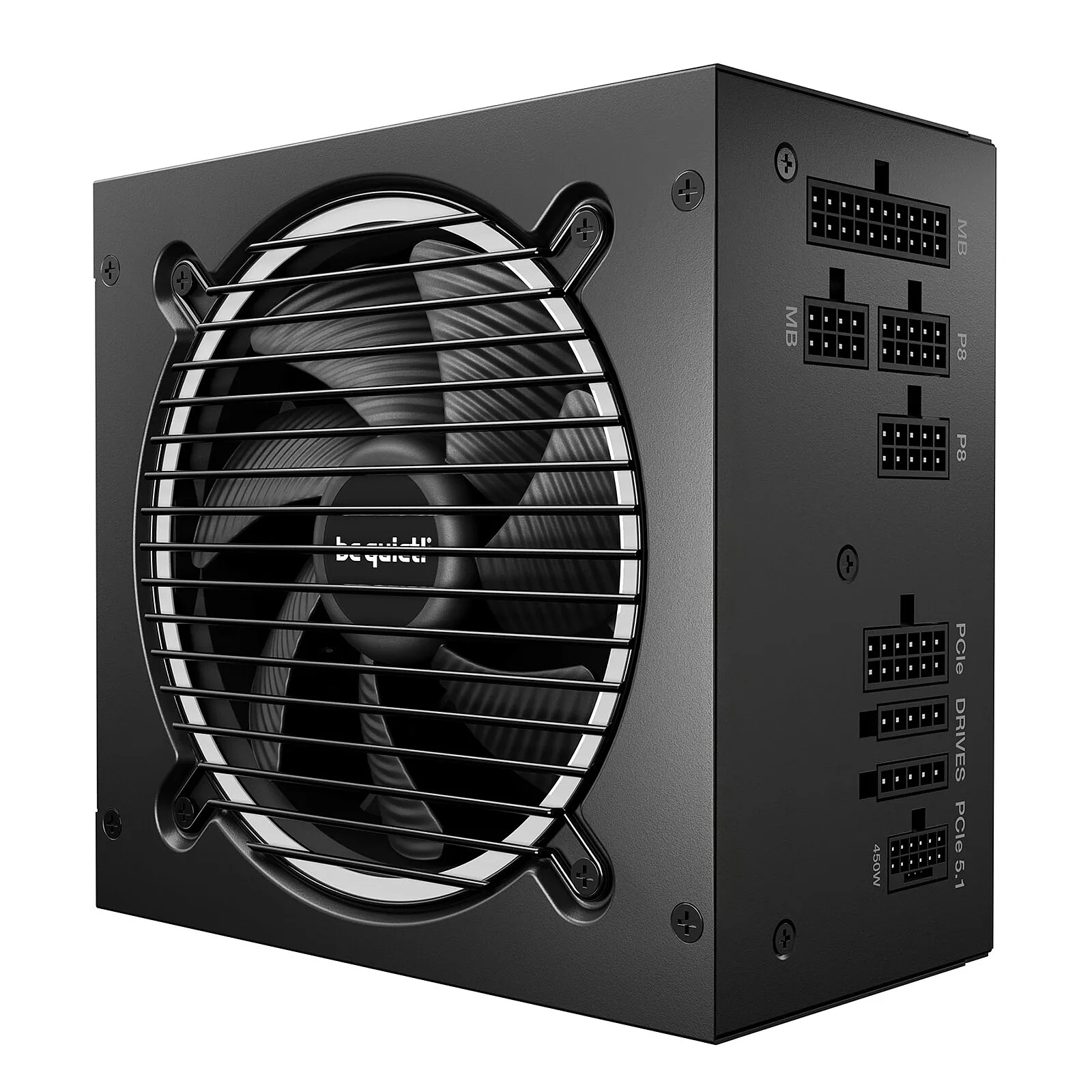 be quiet! Pure Power 13 M 650W 80PLUS Gold