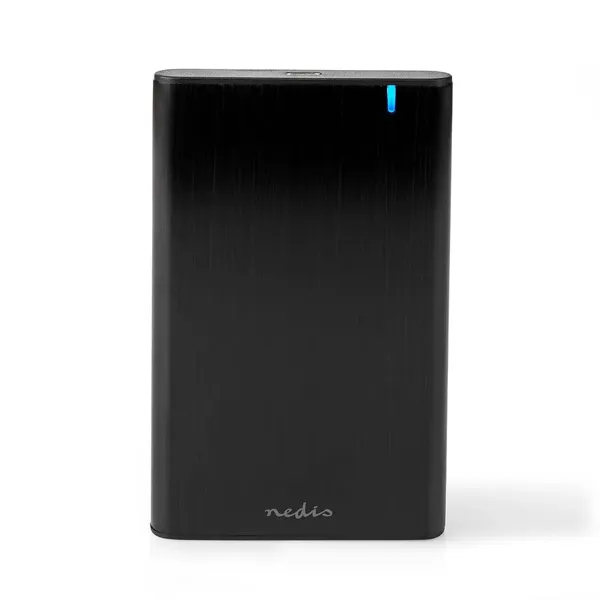 Nedis HDDE25410BK 