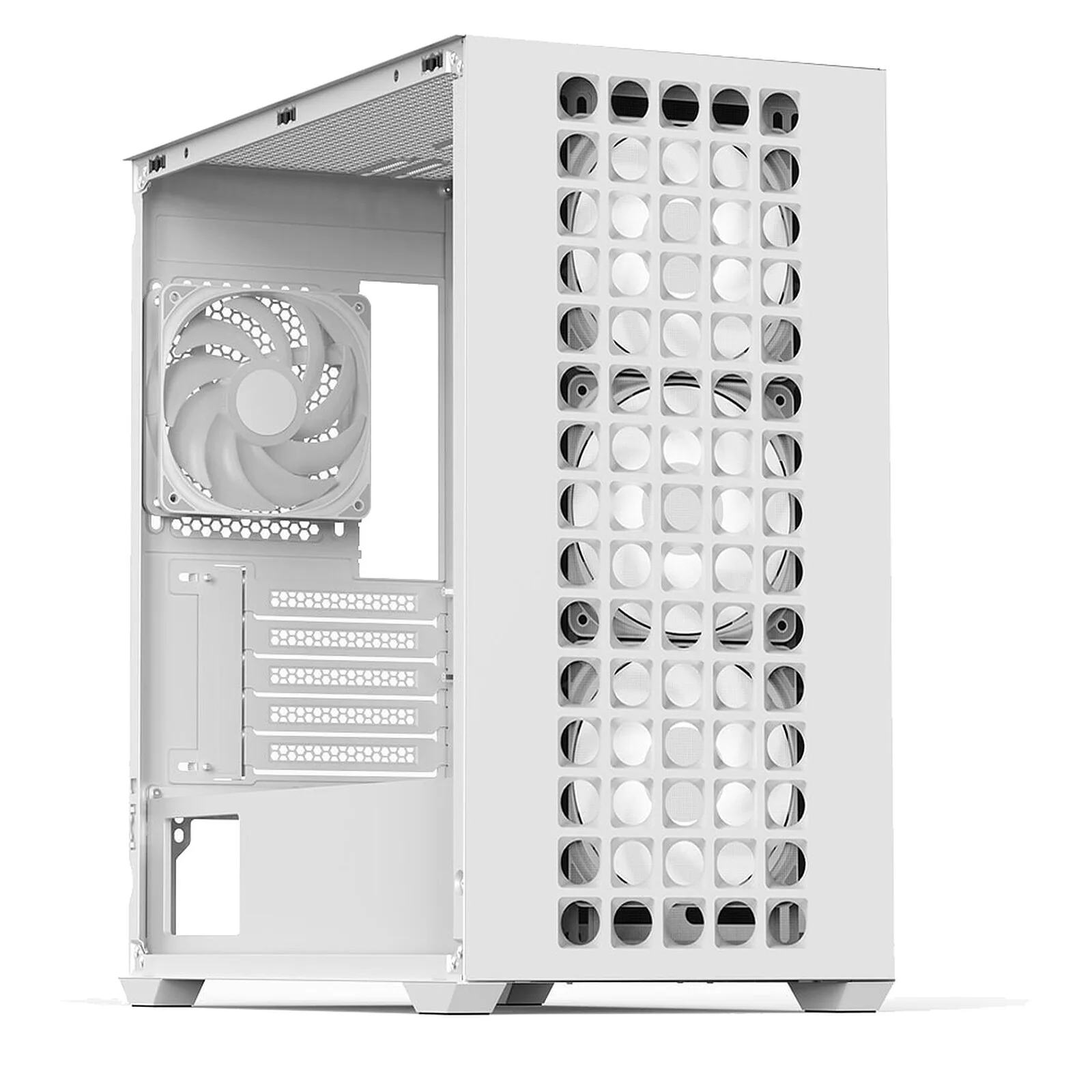 Aerocool D302A V1 Blanc