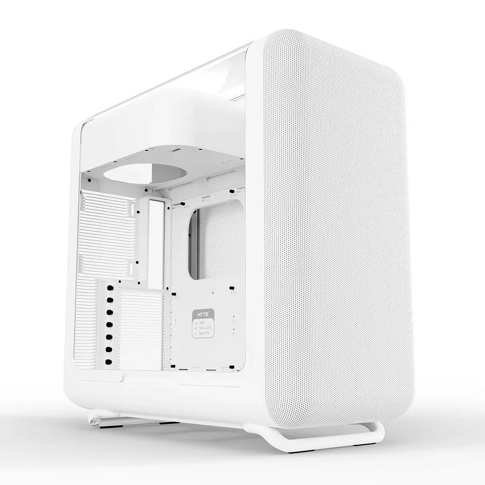 Hyte X50 TG (Blanc)