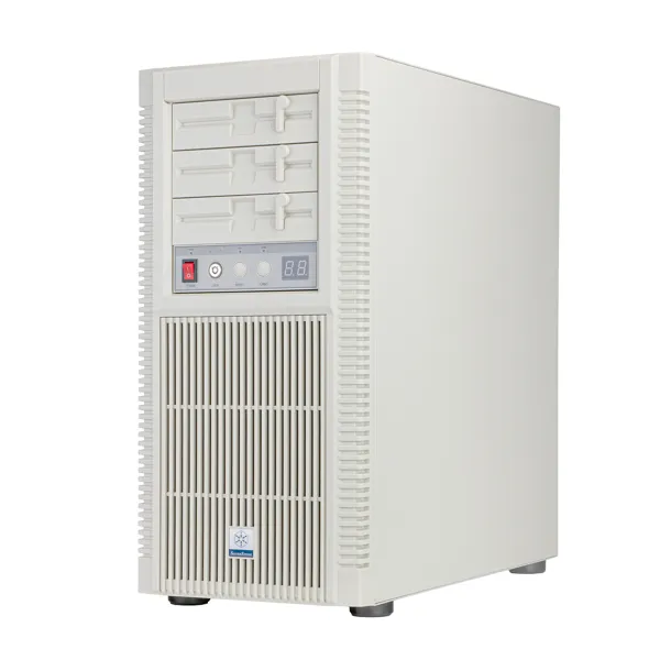 SilverStone FLP02 Beige