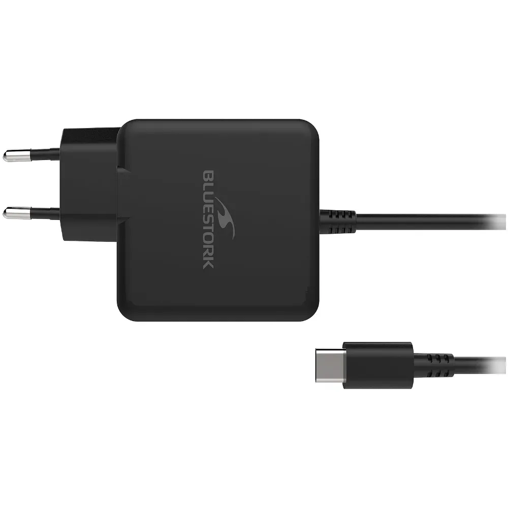 Bluestork Chargeur Universel 65W (6 embouts)