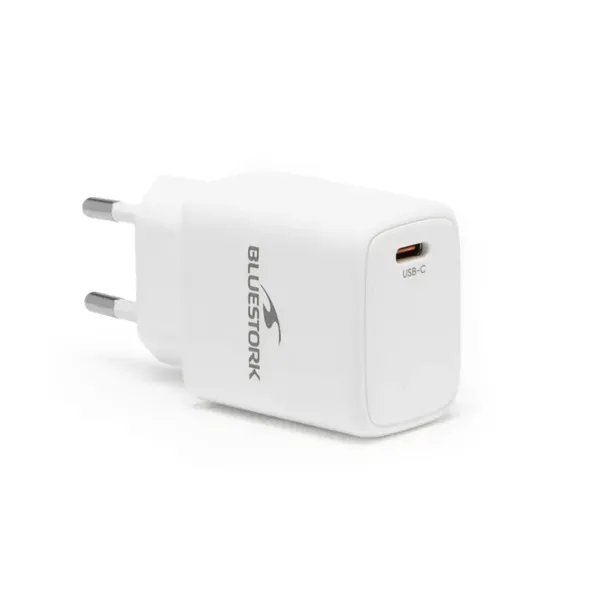 Bluestork Chargeur USB-C GaN 20W
