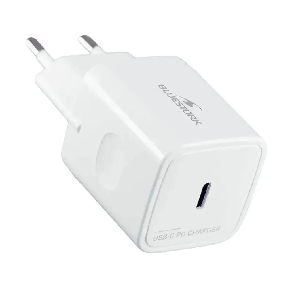 Bluestork Chargeur USB-C PD 3.0 30W