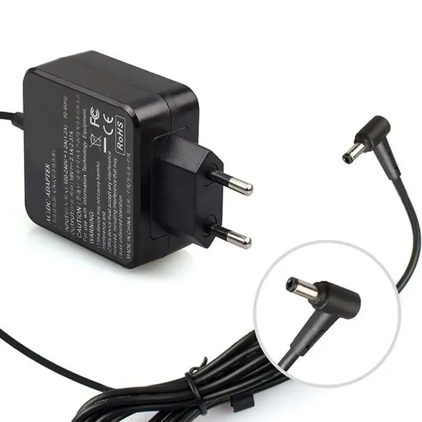 CoreParts AC Adapter for Toshiba Ultrabooks