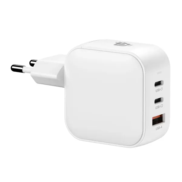 INOVU Chargeur Secteur USB-C 70W GaN