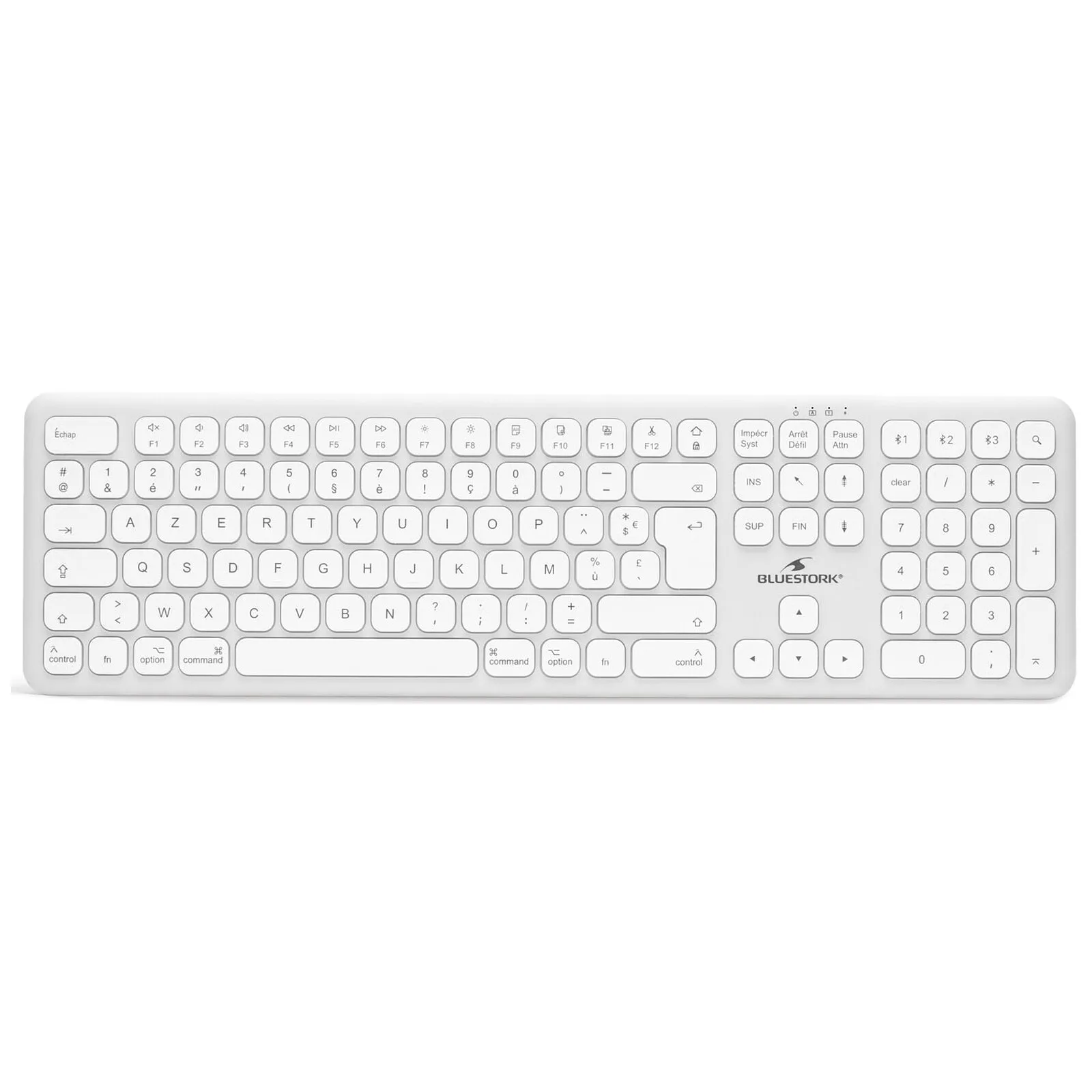 Bluestork KeyBoard Bluetooth Mac
