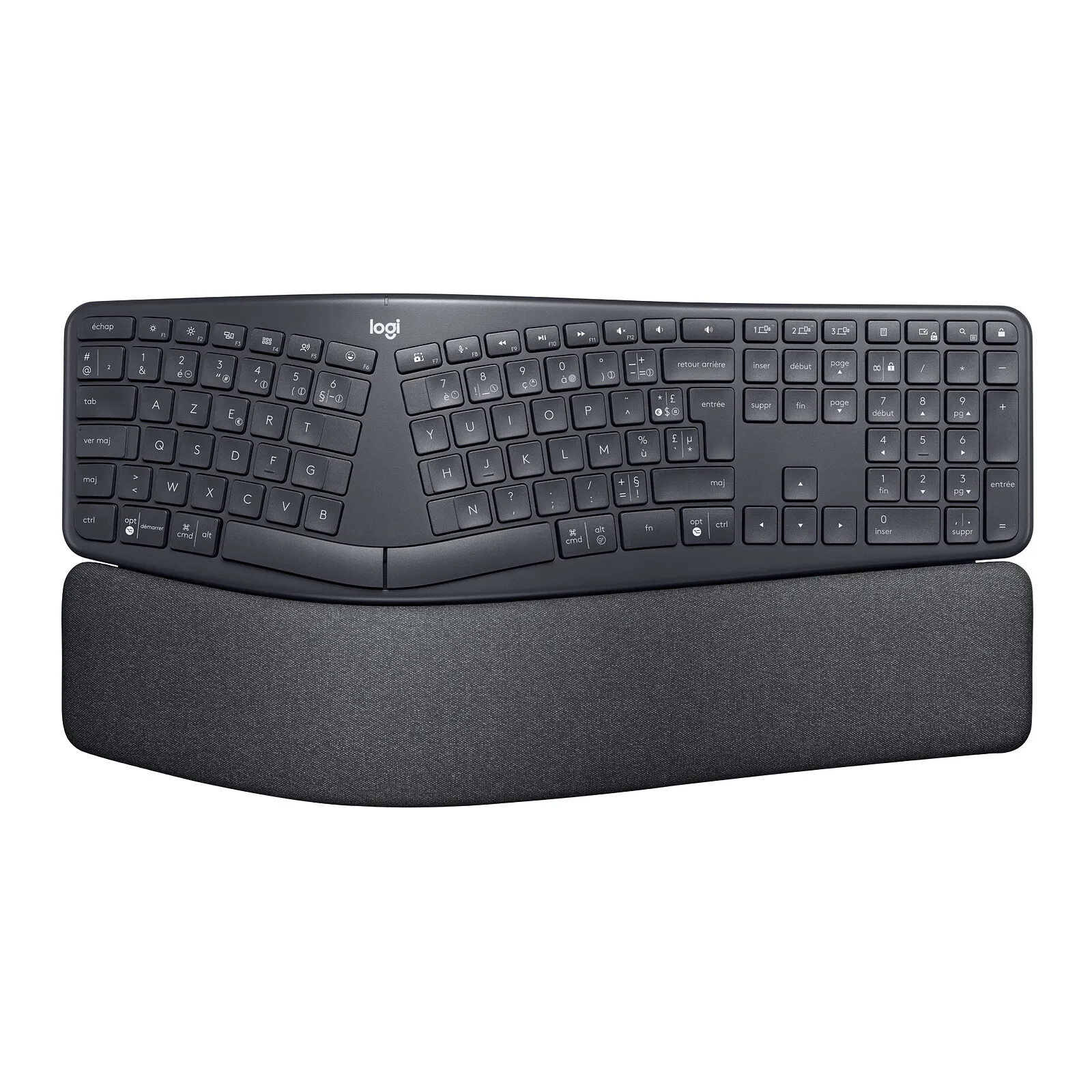 Logitech K860 Ergo