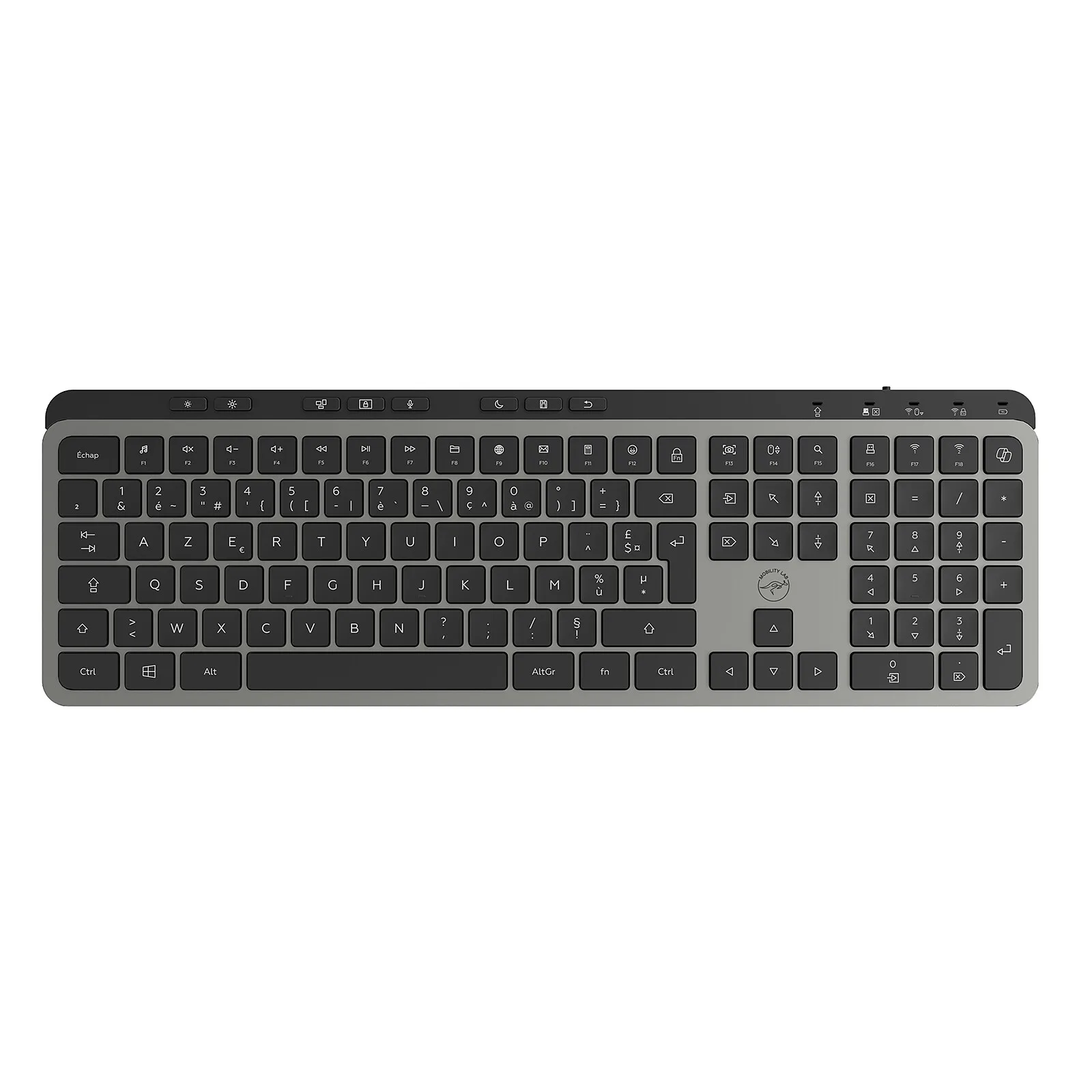 Mobility Lab KP450W (Gris)