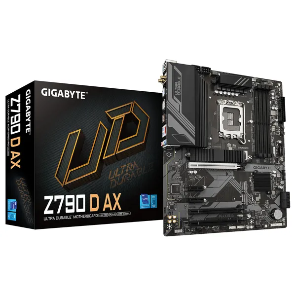 Gigabyte Z790 D AX