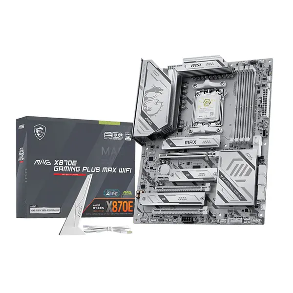 MSI MAG X870E GAMING PLUS MAX WIFI