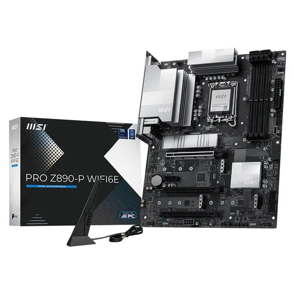 MSI PRO Z890-P WIFI6E