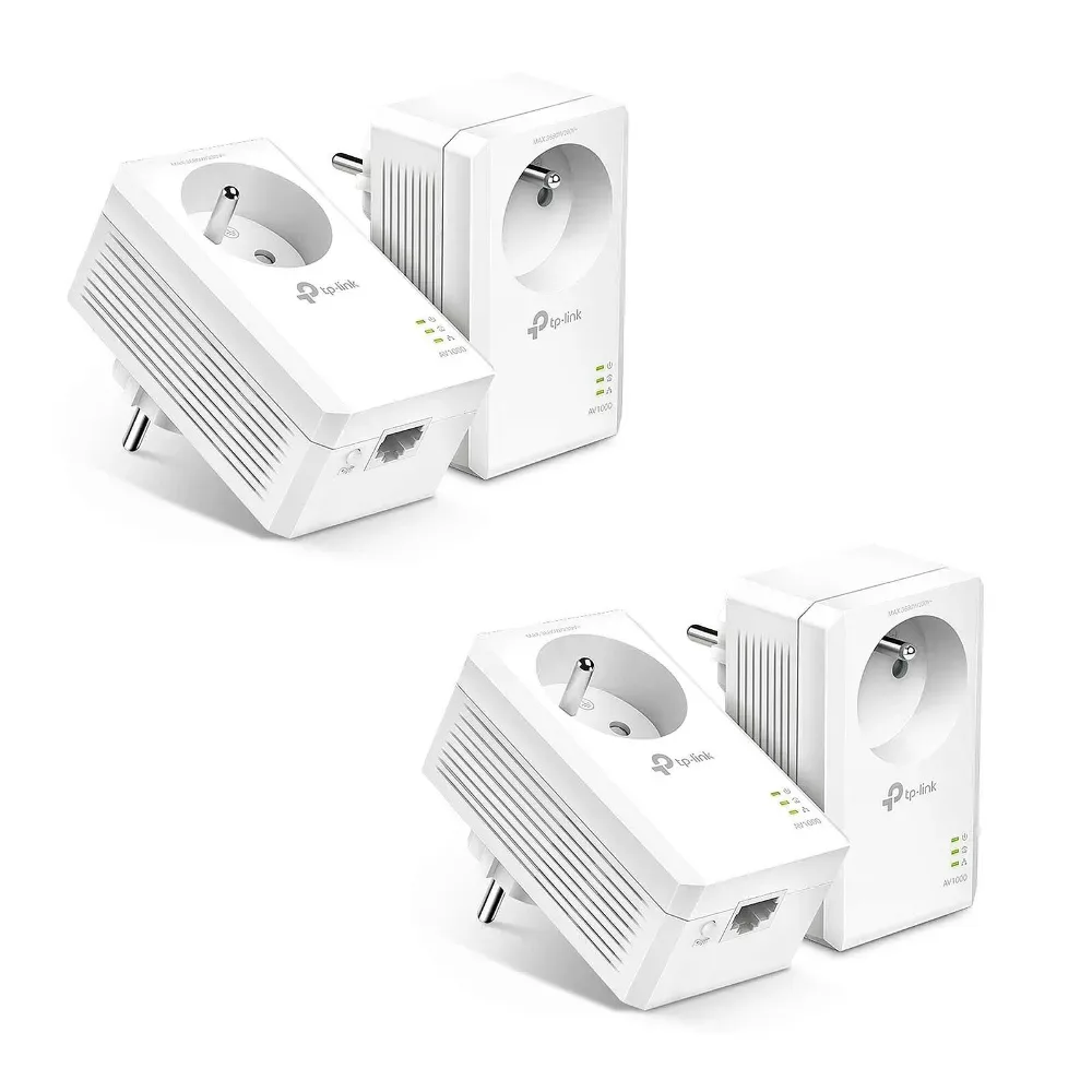 TP-LINK TL-PA7017P KIT x2