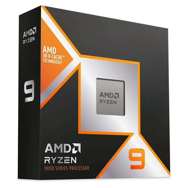 AMD Ryzen 9 9950X3D (4.3 GHz / 5.7 GHz)