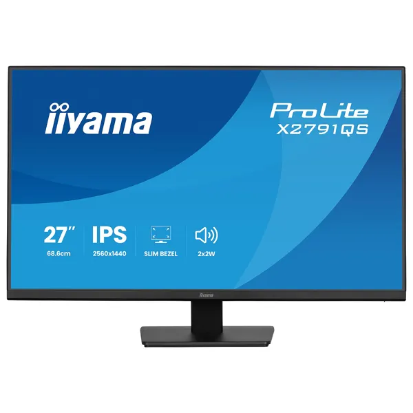 iiyama 27" LED - ProLite X2791QS-B1
