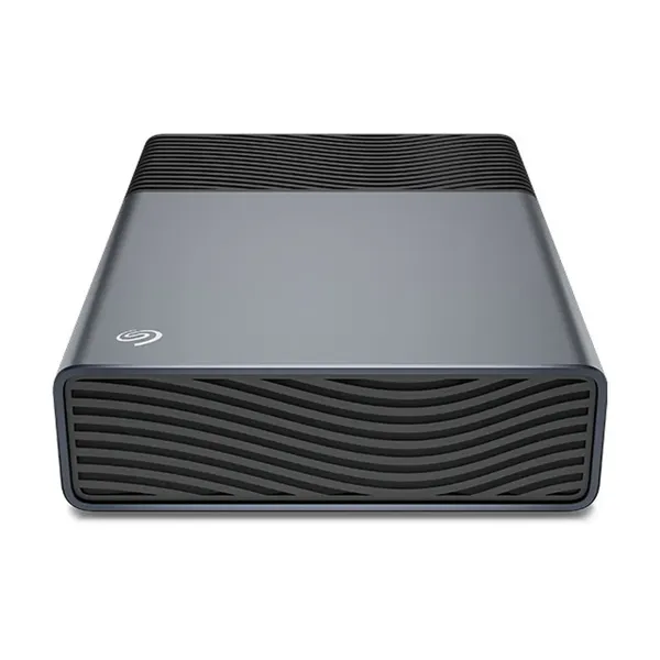 Seagate One Touch HDD 8 To - Noir