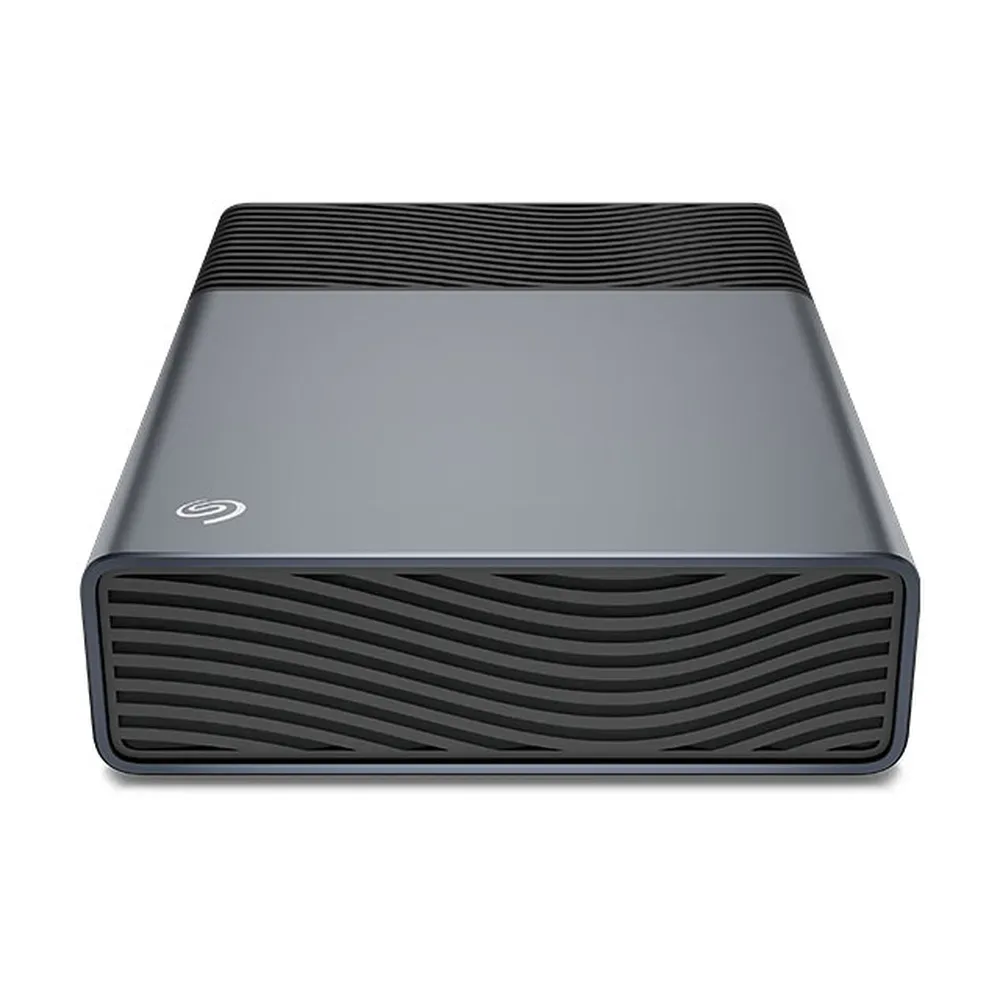 Seagate One Touch HDD 8 To - Noir