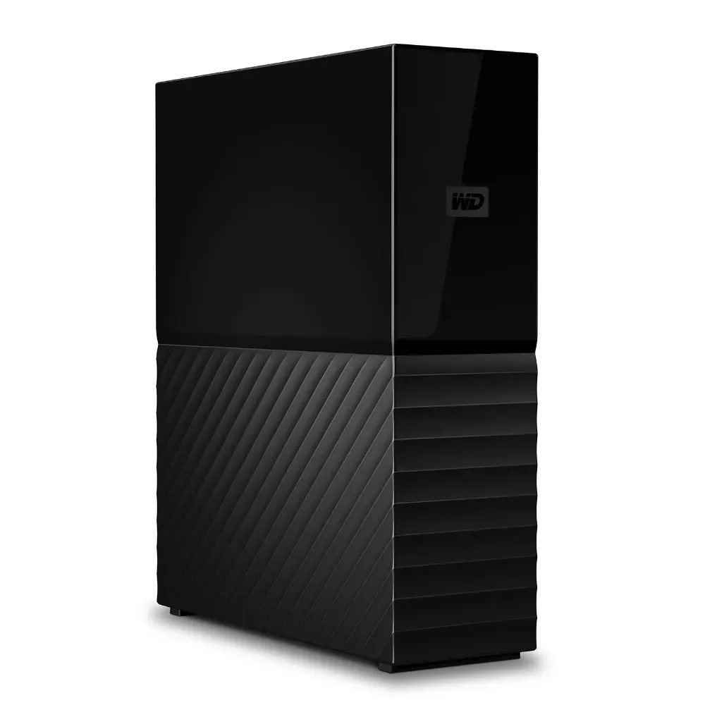 WD My Book 8 To (USB 3.0)