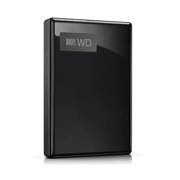 WD My Passport 6 To Noir (USB-C)