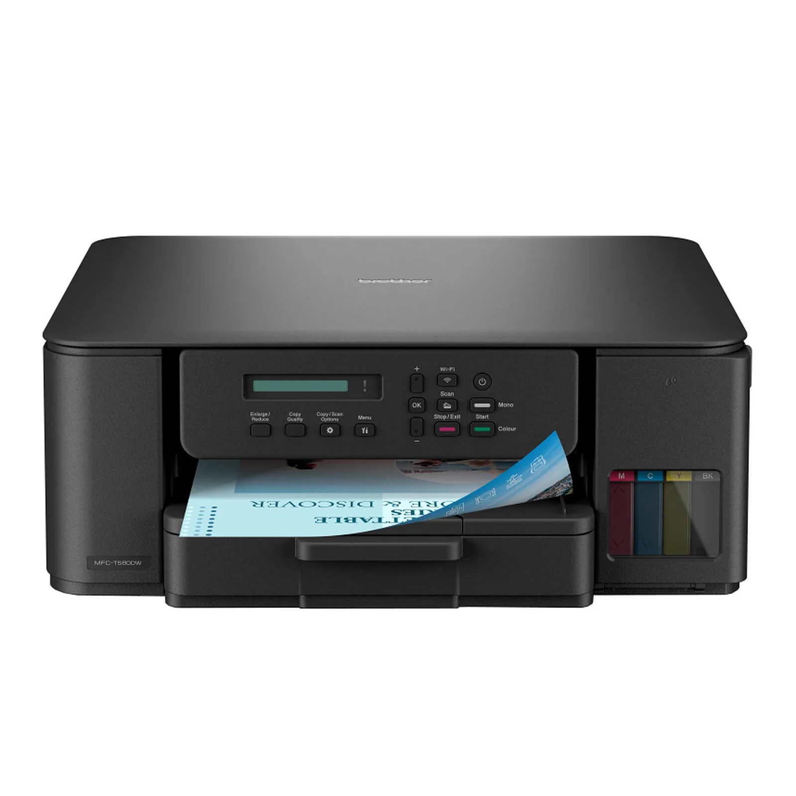 Brother TankBenefit DCP-T580DW