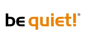 be quiet!