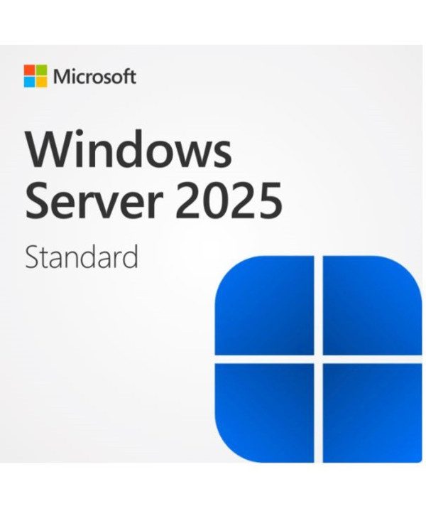 Microsoft Windows Server 2025 Standard (16 Core)