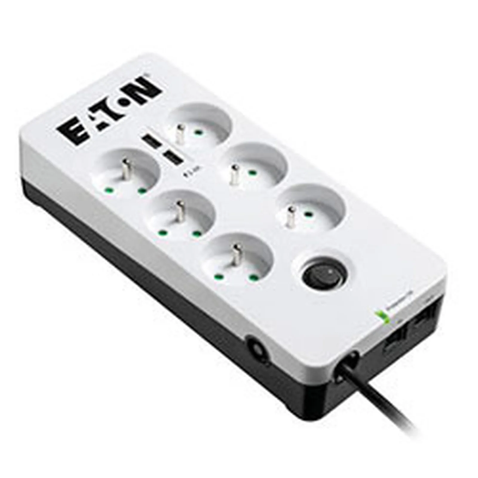 Eaton Protection Box 6 Tel USB FR