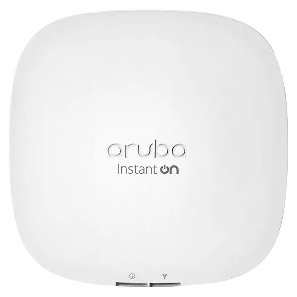 HPE Networking  Instant On AP22 Wi-Fi 6 (R6M50A) + Adaptateur secteur