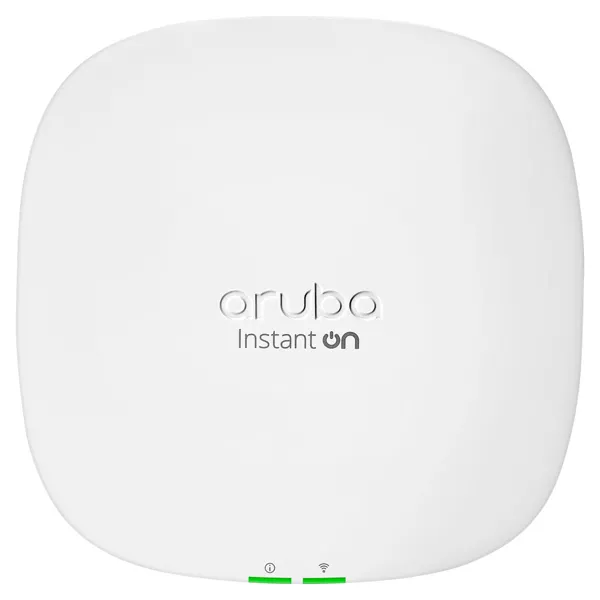 HPE Networking Instant On AP25 Wi-Fi 6 (R9B33A) + Adaptateur secteur
