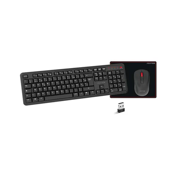 Advance Essential Pack Wireless