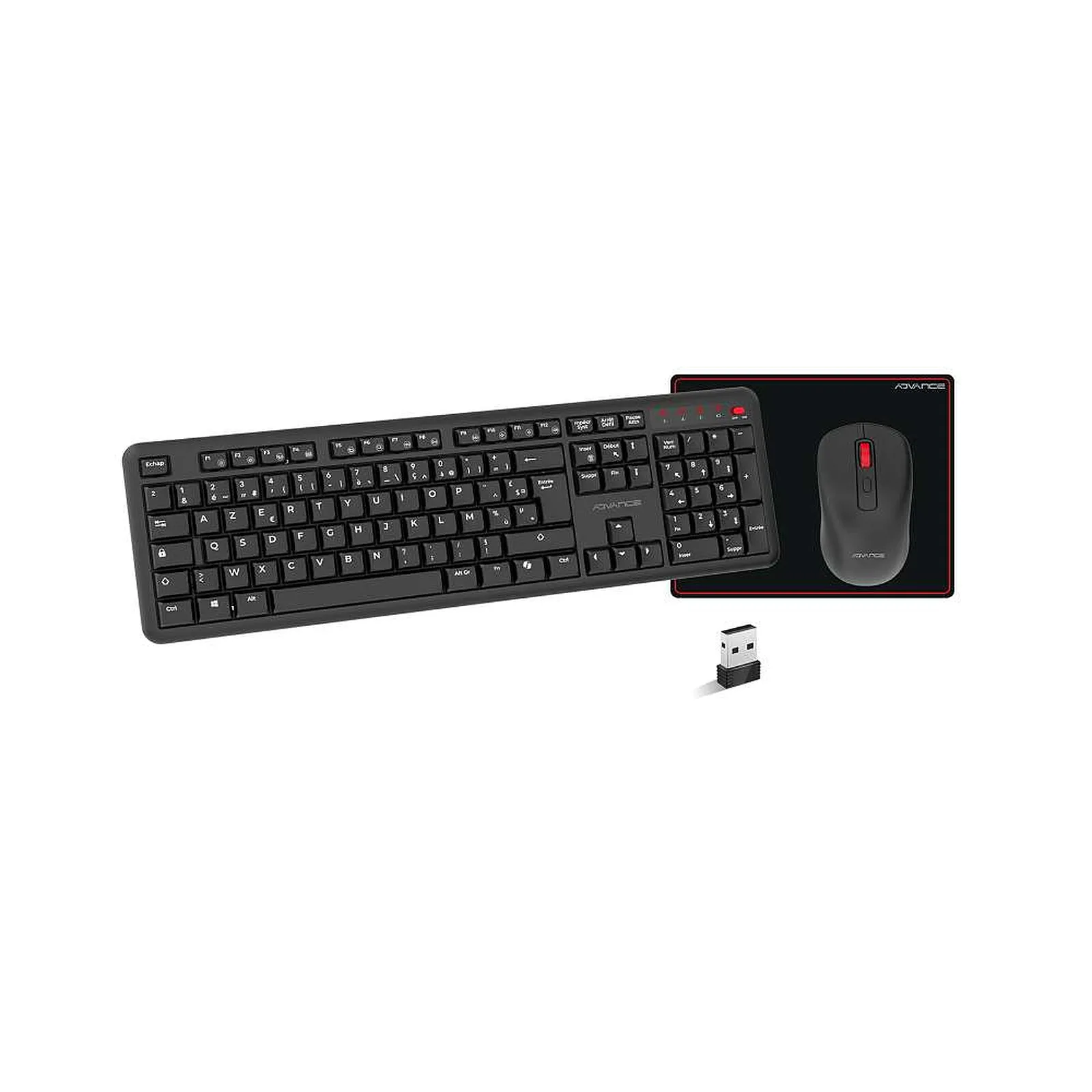 Advance Essential Pack Wireless