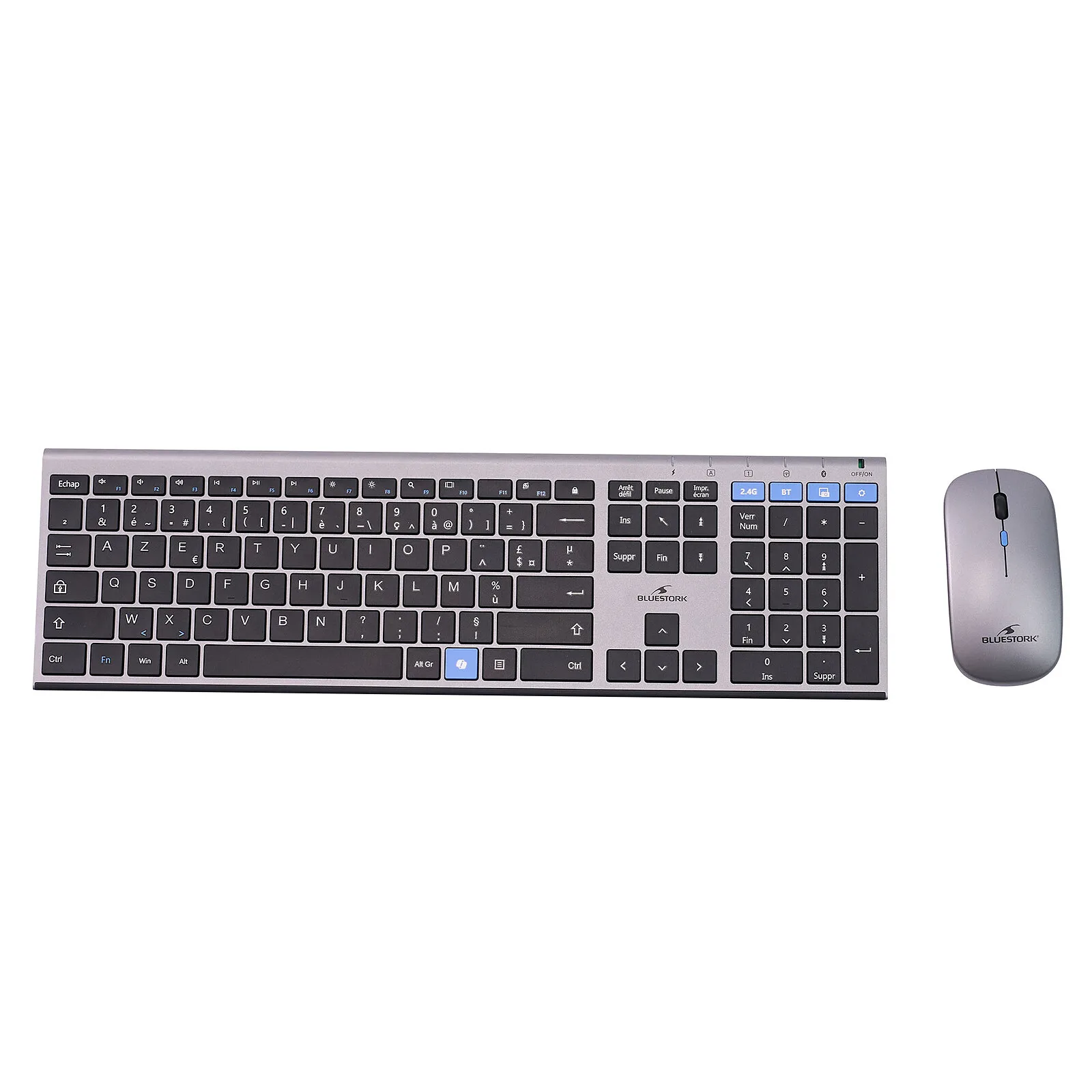 Bluestork Pack Grapheme (Noir)