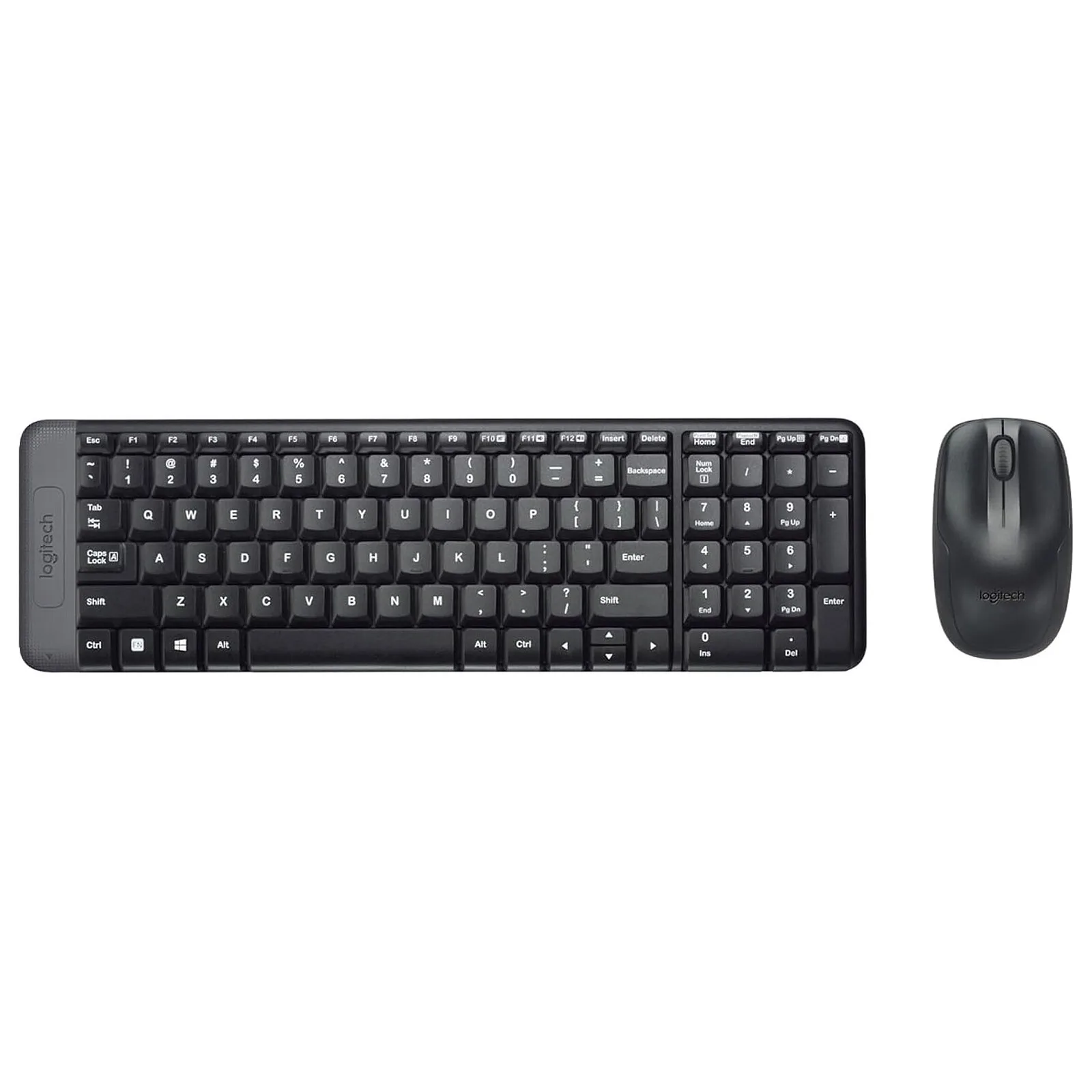 Logitech MK220 Wireless Keyboard and Mouse Combo