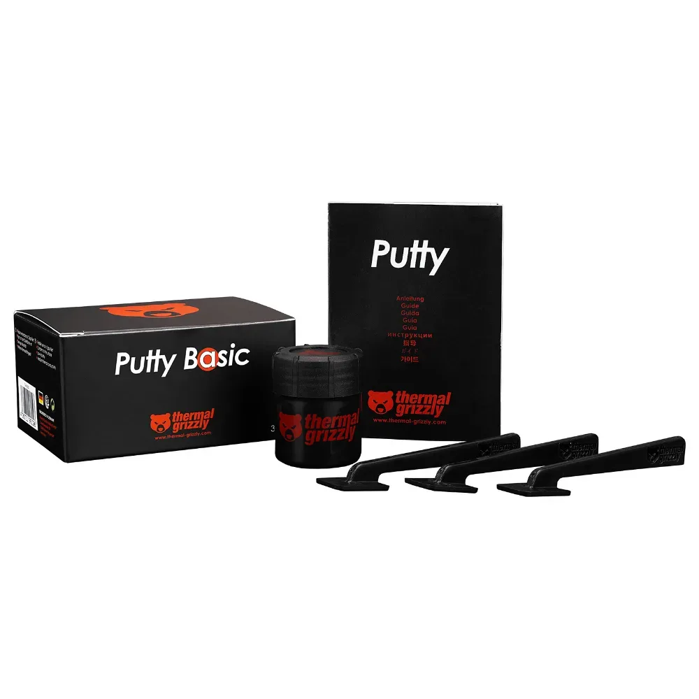 Thermal Grizzly Putty Advance (30 grammes)