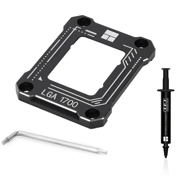 Thermalright LGA 1700 Bend Corrector Frame Black