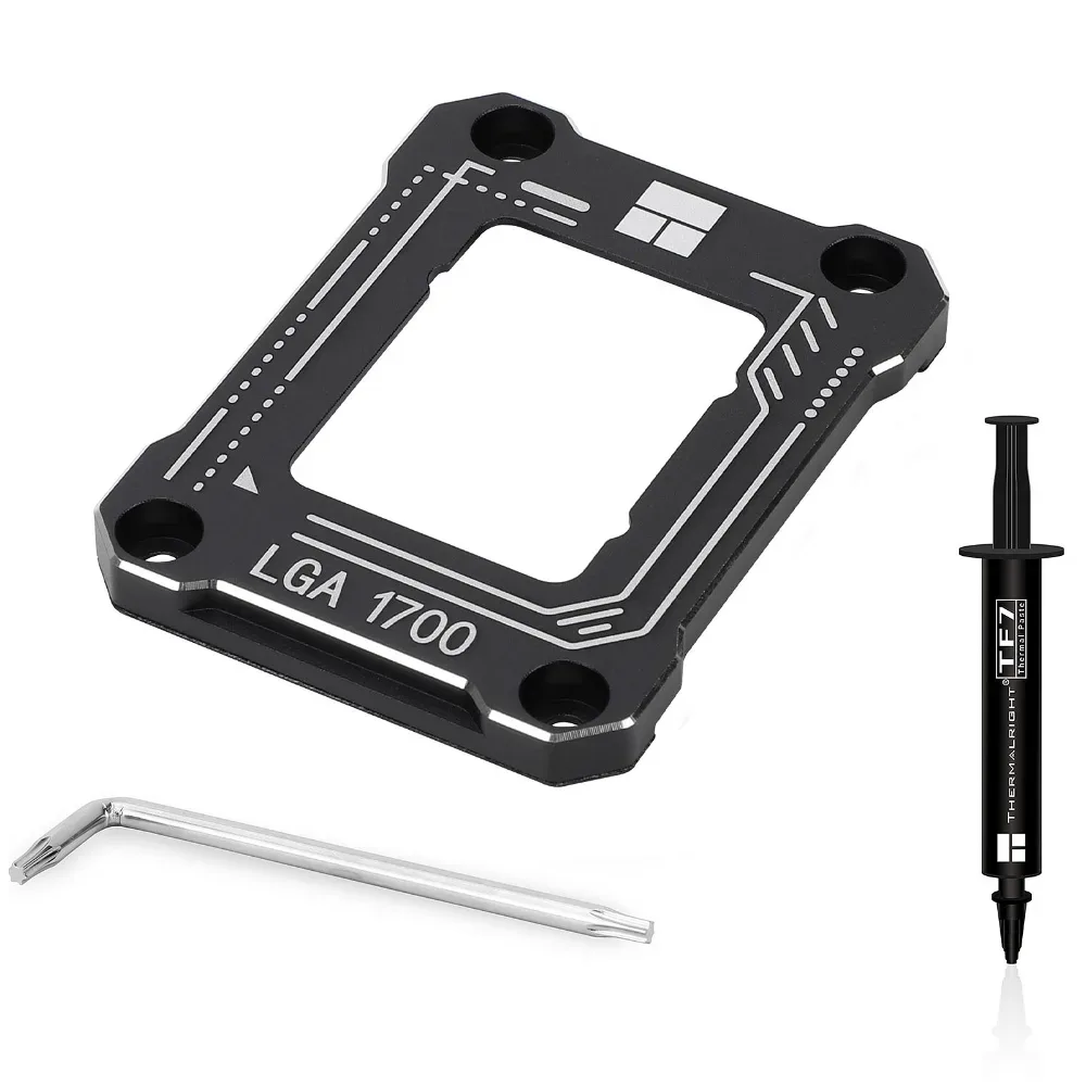 Thermalright LGA 1700 Bend Corrector Frame Black