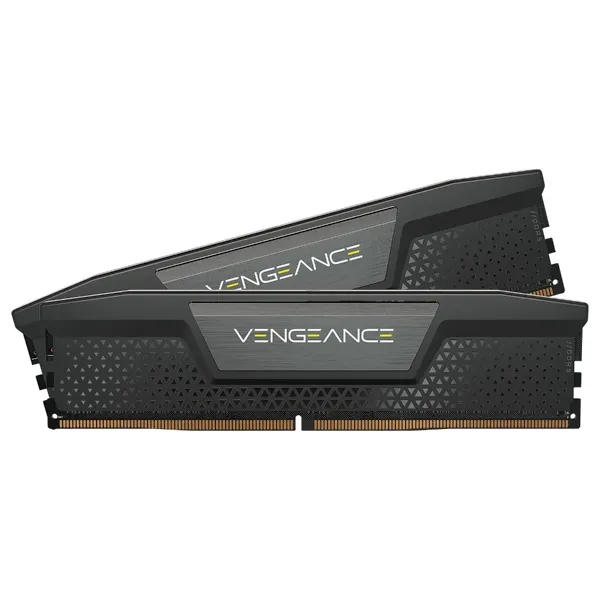 Corsair Vengeance DDR5 128 Go (2 x 64 Go) 6000 MHz CL40 - Noir