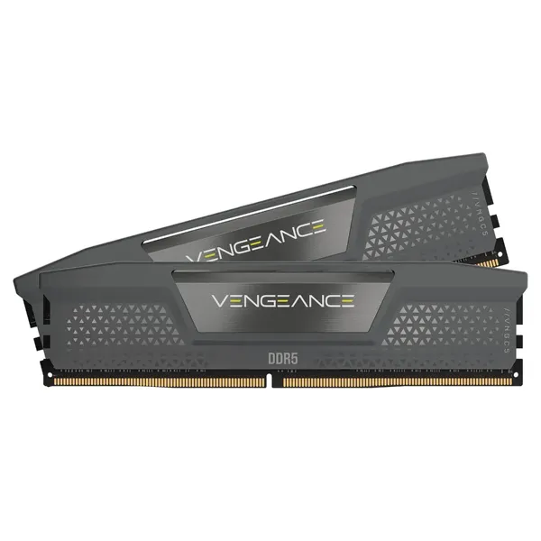 Corsair Vengeance DDR5 32 Go (2 x 16 Go) 6000 MHz CL30 - Gris