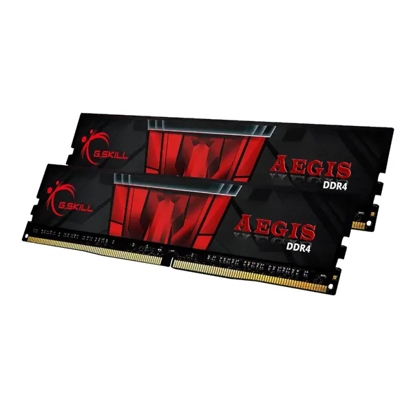 G.Skill Aegis 32 Go (2 x 16 Go) DDR4 3200 MHz CL16