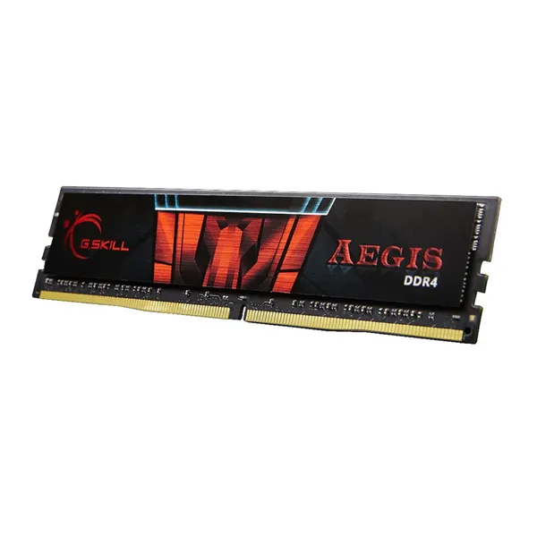 G.Skill Aegis 8 Go (1 x 8 Go) DDR4 2400 MHz CL17