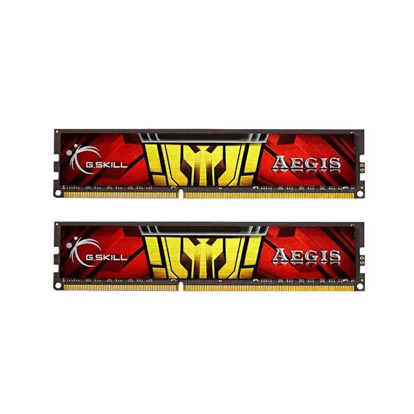 G.Skill Aegis Series 16 Go (2 x 8 Go) DDR3 1333 MHz CL9