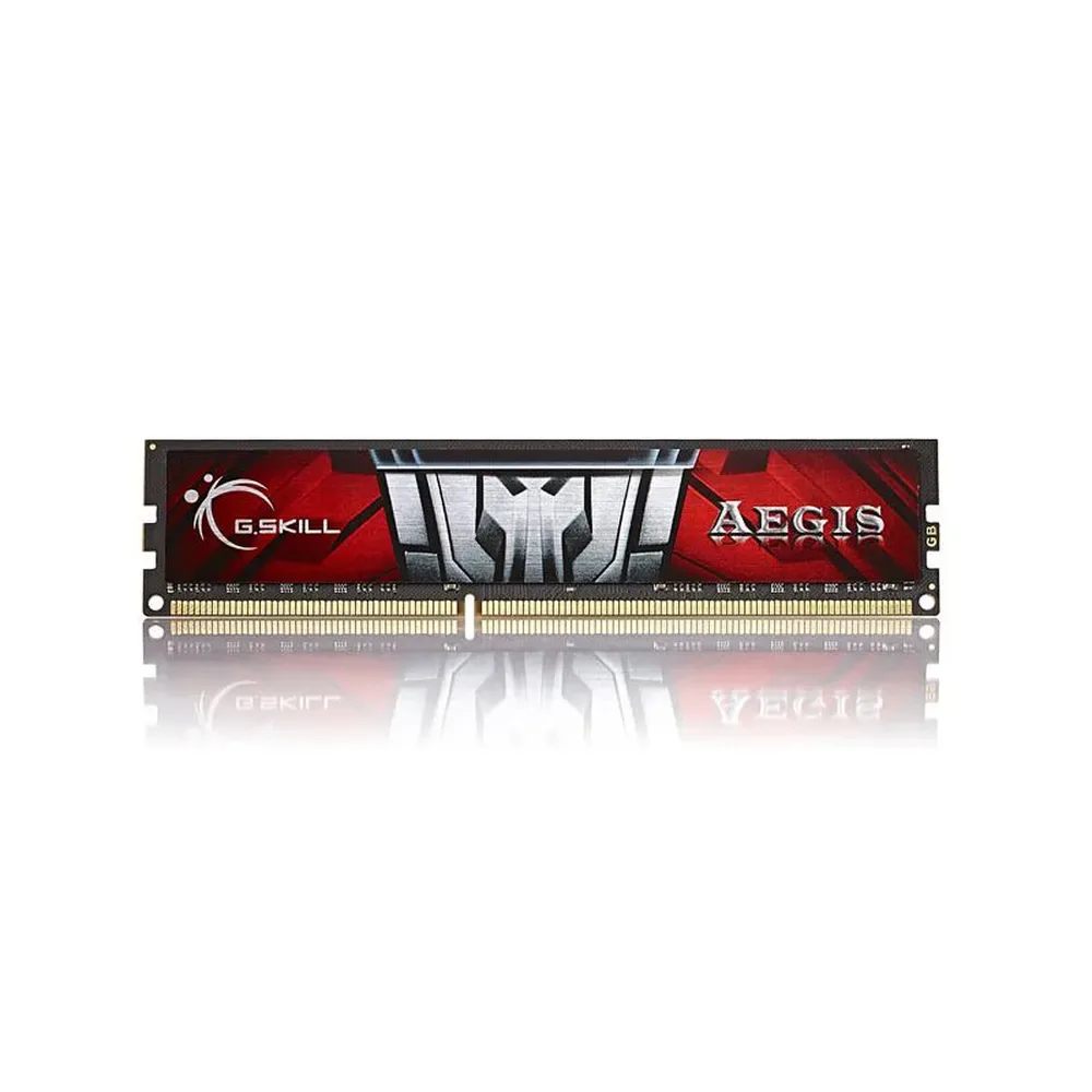 G.Skill Aegis Series 4 Go DDR3 1600 MHz CL11
