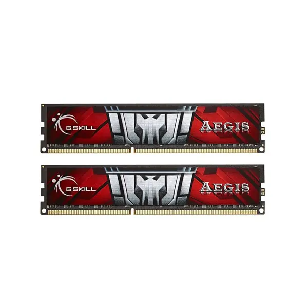 G.Skill Aegis Series 8 Go (2 x 4 Go) DDR3 1600 MHz CL11