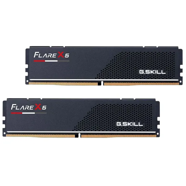 G.Skill Flare X5 Series Low Profile 128 Go (2 x 64 Go) DDR5 6000 MHz CL32