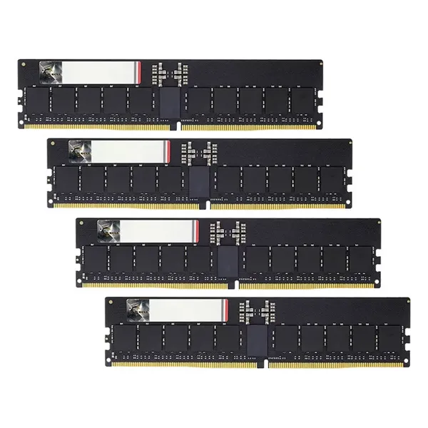 G.Skill G5 128 Go (4 x 32 Go) DDR5 ECC Registered 6400 MHz CL32