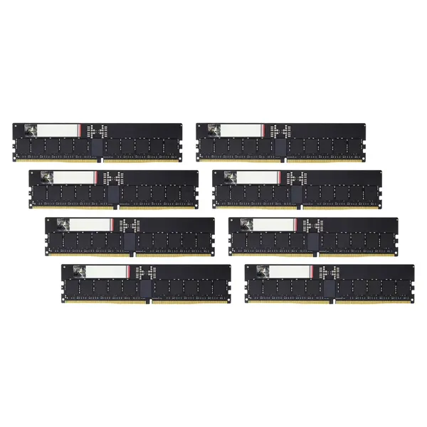 G.Skill G5 Neo 128 Go (8 x 16 Go) DDR5 ECC Registered 6400 MHz CL32