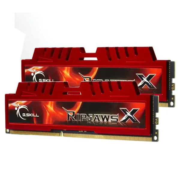 G.Skill RipJaws X Series 16 Go (2 x 8Go) DDR3 1866 MHz CL10